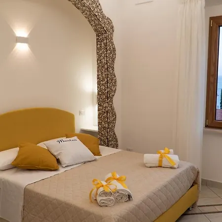 Maretere فندق مبيت وإفطار 3*