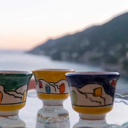 Maretere Bed & Breakfast Vietri sul Mare