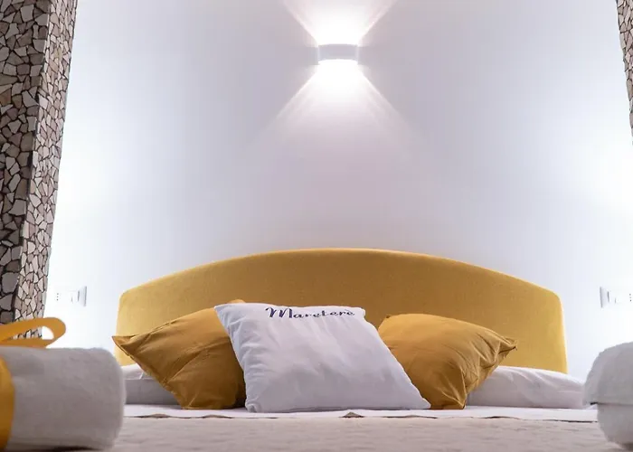 Bed and Breakfast Maretere 3*