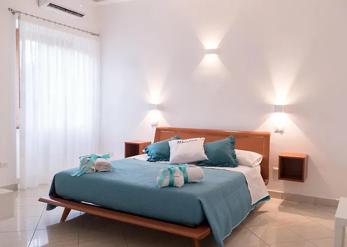 Maretere Bed and Breakfast Vietri