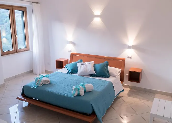Bed and Breakfast Maretere 3*